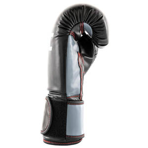 Nouveaux gants de boxe en cuir, fabriqués sur mesure, à doigts entiers, article tendance, gants de boxe à lacets, best-seller - Product Image 4