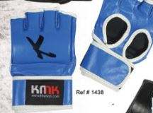 2025 GANTS DE GRAPPILLAGE MMA FABRIQUÉS SUR MESURE EN SILICONE DISPONIBLE EN NOIR ROUGE ET BLEU AVEC LOGO - Product Image 6