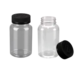 ขวด PET,ฝาเกลียว80cc/วิตามินกลมมาร์ชเมลโลว์ผลิตในเวียดนาม - Product Image 2