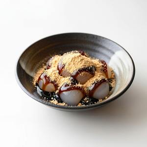 Poudre de Kinako de soja grillé, ingrédient alimentaire japonais traditionnel, vente en gros - Product Image 4