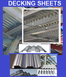 45/150 Profil et 75/305 Profil DECKING FEETS Dubaï, EAU, Sharjah, Ajman, Abu Dhabi, Al Ain, Fujairah, Ras Al Khaimah,UAQ - Product Image 3