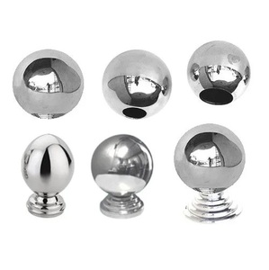 ราวบันไดสแตนเลสราวลูกขัดคุณภาพพรีเมี่ยมผู้ผลิต - Product Image 3