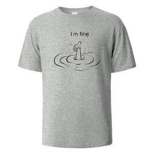 Tout nouveau T-Shirt pour hommes O-Neck Hommes T-shirt pour hommes T-shirts Imprimer Homme Tops T-shirts T-Shirt Vêtements - Product Image 6