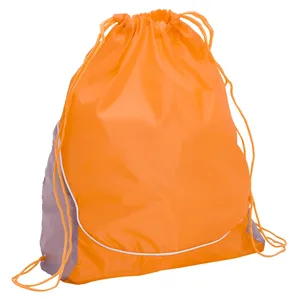 Zaino Sportivo Marlise Personalizzato con Coulisse per Gadget, Articolo Promozionale - Product Image 3