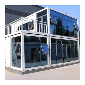 Maison mobile de luxe personnalisée, maison préfabriquée pour l'extérieur, installation facile, capsule spatiale, maison meublée, maisons mobiles - Product Image 3