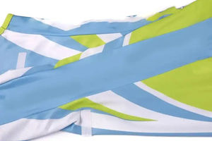 ชุดนักกีฬาเน็ตบอลดีไซน์ยอดนิยมปี 2026 ระบายอากาศได้ดี สำหรับผู้หญิง คุณภาพสูง พิมพ์ลายสวยงาม ไซส์ใหญ่ แห้งเร็ว ป้องกันรังสียูวี - Product Image 4