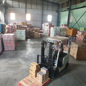 Chinsu 120กรัม x 15ถุงข้าวปูสำเร็จรูปแพนเค้กบะหมี่ผัดอายุที่เหมาะสมสำหรับทุกคน - Product Image 6