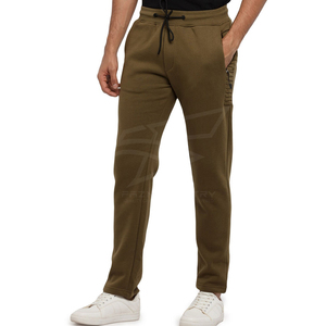 Pantalones de hombre de color personalizados a precio barato hechos en Pakistán, pantalones cómodos lavados de alta calidad para hombre - Product Image 1
