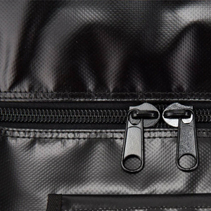 Sac de sport personnalisé de haute qualité pour le hockey sur glace, sac en bâche pour bâtons de hockey pour les sports d'équipe - Product Image 3