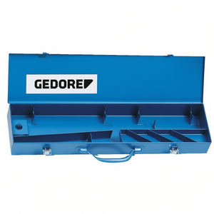 Boîte à outils en tôle vide Gedore - Product Image 2