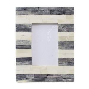 Handmade Vintage Resin Inlay <b>Photo</b> <b>Frame</b> for Home Decor <b>Antique</b> Finish Resin <b>Frame</b> for Decoration - Product Image 6