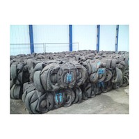 Exportation de ferraille de pneus d'occasion 2024 vers EUR, AMÉRIQUE, Malaisie, Dubaï, Émirats arabes unis, Enveloppe de pneu 275/80R22.5