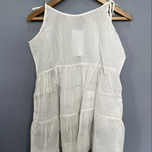 ชุดเดรสปาร์ตี้ยาวกระโปรงมิดิอัดจีบสำหรับผู้หญิงชุดเดรสยาวแบบวันพีซลำลองหรูหราแฟชั่นฤดูร้อน - Product Image 1