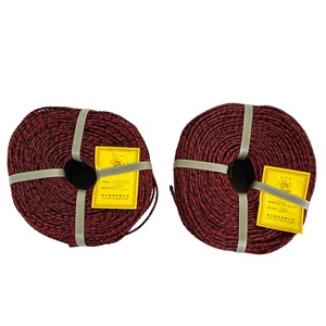 เชือกเรือประมง PE สีแดงยาว3.5มม. และ4.0มม. * 3S * 220เมตรจากมาเลเซีย - Product Image 1