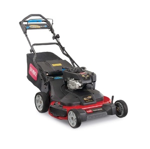เครื่องรีไซเคิล Toro SmartStow รุ่น 20340 ของแท้นี้ ให้การเคลื่อนที่ด้วยตัวเองได้อย่างง่ายดาย และมีพื้นที่จัดเก็บมากถึง 70 เปอร์เซ็นต์ - Product Image 4