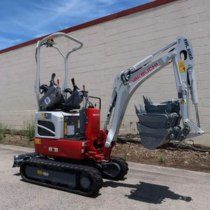 Miniexcavadora Takeuchi TB240 de Buena Calidad, Nueva y Usada, con Bomba, Rodamiento, Cilindro Hidráulico Huade y Componentes Principales - Product Image 1