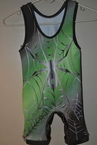 เสื้อกล้ามมวยปล้ำแบบกำหนดเอง - Product Image 3