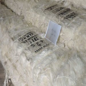 Sisal Fiber 100% Natural Sisal Hemp 100kgs/<b>bale</b> For <b>Sale</b> - Product Image 1