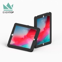 ENC-H 7 "10" 13 "pour boîtier iPad boîtier de tablette avec serrure étui antivol en métal avec boîtier de tablette de verrouillage pour iPad