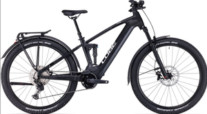 Vélo de montagne électrique Cube Reaction Hybrid Pro 750 - Product Image 3
