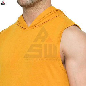 Camiseta sin Mangas de Punto Transpirable de Diseño Moderno y Único, para Adultos, de Alta Calidad para Hombre - Product Image 2