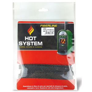 Junta Adhesiva Plana para Automóvil, Autoadhesiva, mm. 10x2.5 Metros - Product Image 1