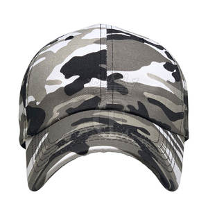 Sombrero de béisbol de color sólido de tamaño personalizado con bordado a mano Último diseño Venta en línea Etiqueta privada - Product Image 2