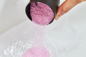 Sels de bain romantiques pour une expérience relaxante et intime - Product Image 5