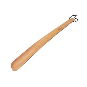 Long Wooden <b>Shoe</b> Horn with Magnet & Leather Convenient Lazy <b>Shoe</b> <b>Accessory</b> for Wearing <b>Shoes</b> - Product Image 6