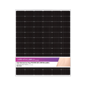 Panneau solaire Isola New Energy YH235W-36M 235W monocristallin - Product Image 2