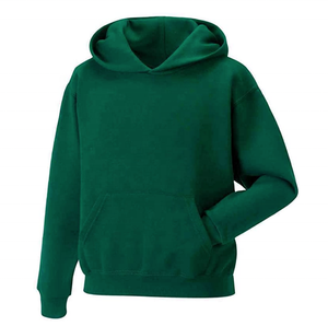 Sudadera con capucha de algodón de alta calidad personalizada con hombros caídos, ropa de calle de alta calidad, sudaderas con capucha unisex para niños de gran tamaño - Product Image 5