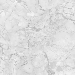 Porcelana Pulida Esmaltada Digital PGVT 800x800mm Modelo: Marquina Silver en Calidad Premium para Pisos Modernos por Novac Ceramic