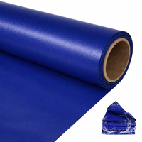 Bâche en PVC résistante aux UV pour abri de toit extérieur, couverture imperméable robuste, vente en gros d'usine pour la protection contre le soleil et la pluie