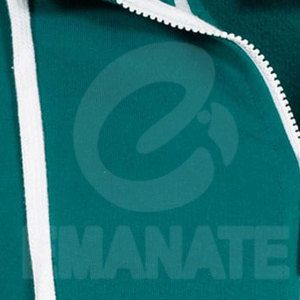 Nouveauté ajustable, sweat-shirt à capuche pour homme en coton 100%, respirant, motif personnalisé, style pull-over - Product Image 5