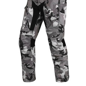 New Arrivals Comfortable Winter Motor-Cycle Pants Removable <b>Hip</b> Protector Cotton <b>Padded</b> Motor Racing Wear OEM ODM Customization - Product Image 4