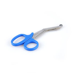 Ciseaux à pansements médicaux de haute qualité en gros, ciseaux à gaze, cisailles à pansements en acier inoxydable - Product Image 2