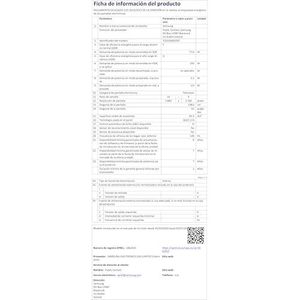 Televisor LED Inteligente QLED de 55 Pulgadas, 4K HDR, Frecuencia de Actualización de 120 Hz, Carcasa Negra con Interfaz USB y Wi-Fi, Tipo LCD - Product Image 2