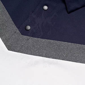 T-shirts polo respirants pour hommes T-shirts polo imprimés avec logo personnalisé T-shirts polo élégants pour hommes - Product Image 5