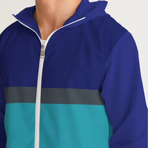 High Quality <b>Windbreaker</b> Jacket Customized <b>Windbreaker</b> Jacket Fashion Clothing <b>Windbreaker</b> Winter Jacket - Product Image 5