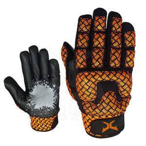 2025 Gants de basket-ball en cuir de haute qualité les plus vendus avec des services OEM de style unique Gants de sport à prix compétitif - Product Image 1