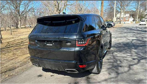 Land Rover Range Rover Sport 2021 d'occasion - Product Image 3