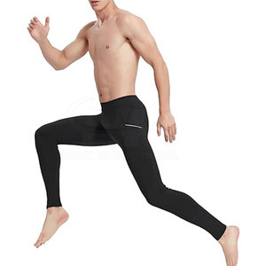 <b>Running</b> Compression Leggings Lightweight Leggings For Sports And Outdoor Activities Fitness Compression Leggings - Product Image 5