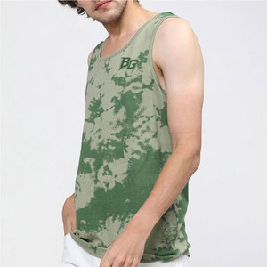เสื้อกล้ามถักนิตติ้งลำลองสำหรับผู้ชาย แห้งเร็ว ระบายอากาศได้ดี เป็นมิตรกับสิ่งแวดล้อม เหมาะสำหรับออกกำลังกาย วิ่ง ฟิตเนส และสวมใส่ในชีวิตประจำวัน - Product Image 3