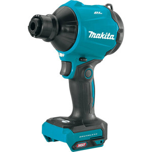 Souffleur de poussière et aspirateur portatif sans fil haute vitesse pour usage industriel et bricolage, moteur sans balais, débit d'air de 39 CFM, compatible avec batterie lithium-ion - Product Image 3