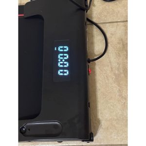 Portable Mini <b>Electric</b> Treadmill for Home/Office Wireless Heart Rate Test Under Desk Walking Pad for Home Fitness <b>Small</b> Spaces - Product Image 3
