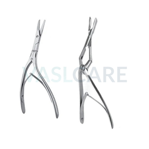 Ensemble d'instruments chirurgicaux de septoplastie et de rhinoplastie en acier 26pcs outils de chirurgie ORL Turbinate - Product Image 2