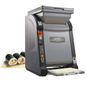 เครื่องทำแผ่นข้าวไฟฟ้า865อัตโนมัติปลอดภัยสำหรับบ้านและโรงแรมรับประกัน1ปี - Product Image 1