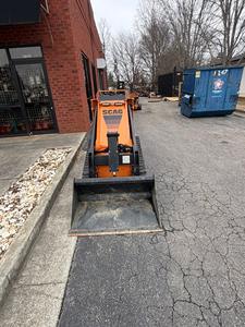 Minicargadora Scag SJ1125, SJ1125W40-25 Jackal de alta capacidad de elevación en venta - Product Image 4