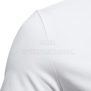 T-shirts pour hommes de haute qualité, 220 g/m², 100 % coton, vente en ligne pour adultes - Product Image 5