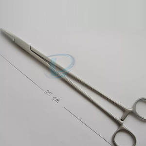 Portaagujas Quirúrgicas Dentales, Portaagujas Ecológicos, Fabricación en Pakistán - Product Image 2